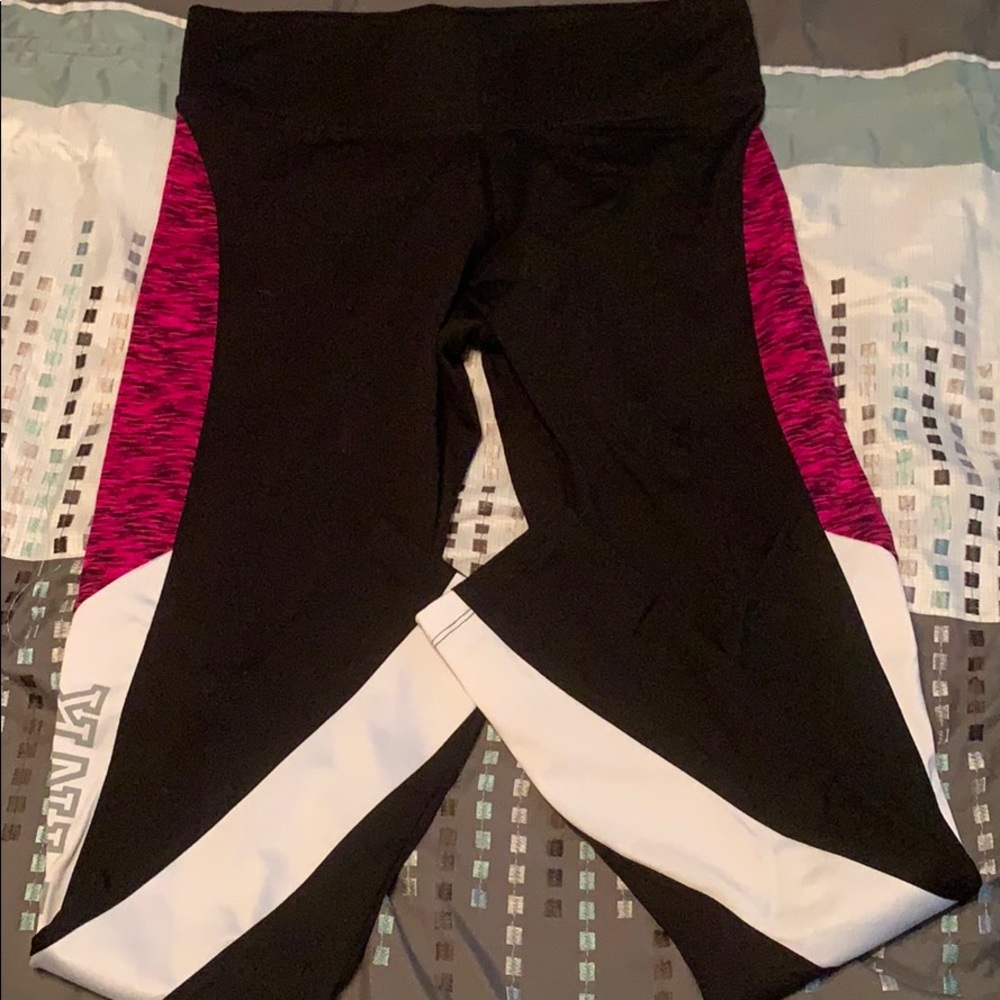 Pink Ultimate legging